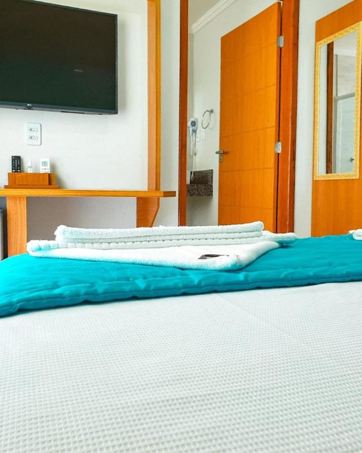 Pousada Cantinho Da Praia Araquari Eksteriør billede