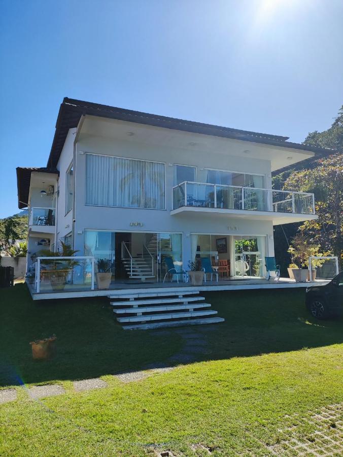 Pousada Cantinho Da Praia Araquari Eksteriør billede